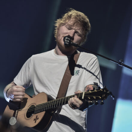 Ed Sheeran @ Ernst Happel Stadion