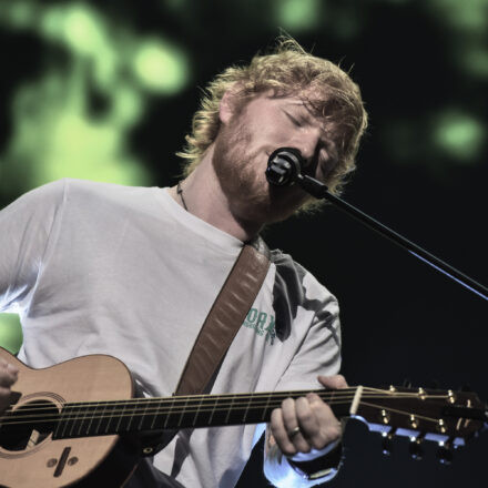 Ed Sheeran @ Ernst Happel Stadion