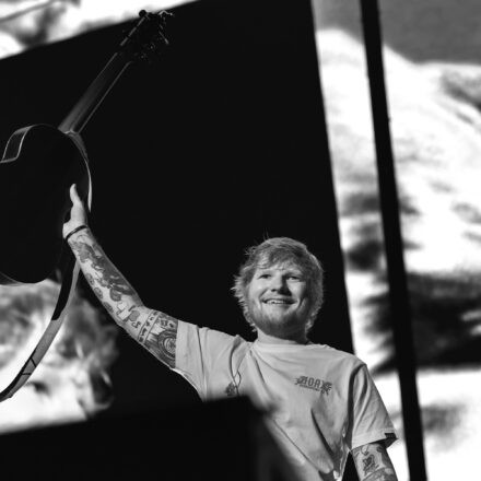 Ed Sheeran @ Ernst Happel Stadion