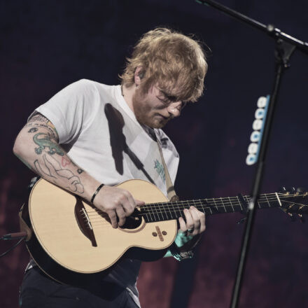 Ed Sheeran @ Ernst Happel Stadion