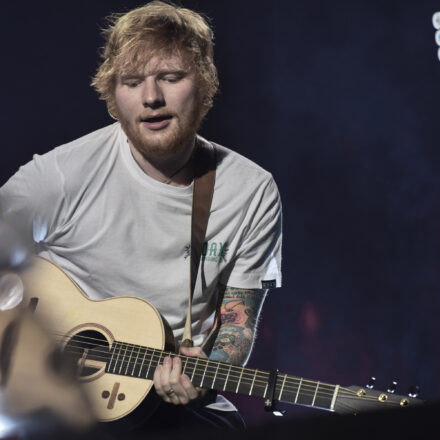 Ed Sheeran @ Ernst Happel Stadion