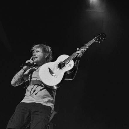 Ed Sheeran @ Ernst Happel Stadion