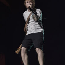 Ed Sheeran @ Ernst Happel Stadion