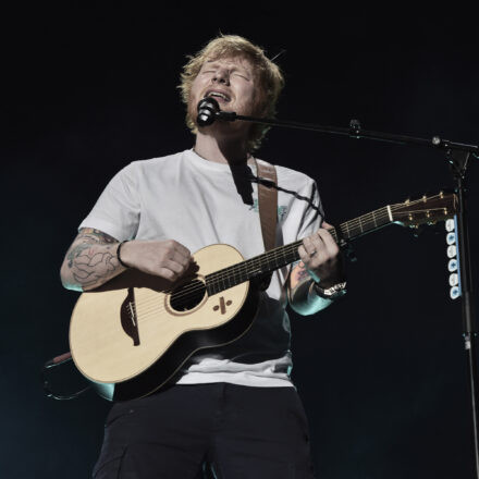 Ed Sheeran @ Ernst Happel Stadion