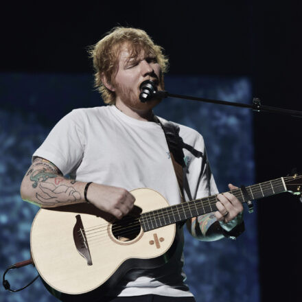 Ed Sheeran @ Ernst Happel Stadion