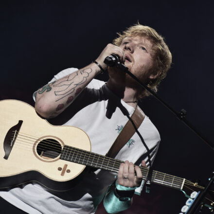 Ed Sheeran @ Ernst Happel Stadion