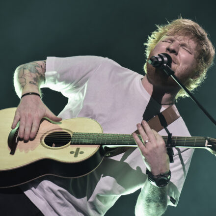 Ed Sheeran @ Ernst Happel Stadion