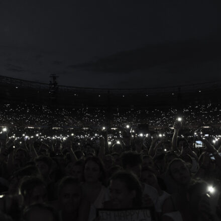 Ed Sheeran @ Ernst Happel Stadion