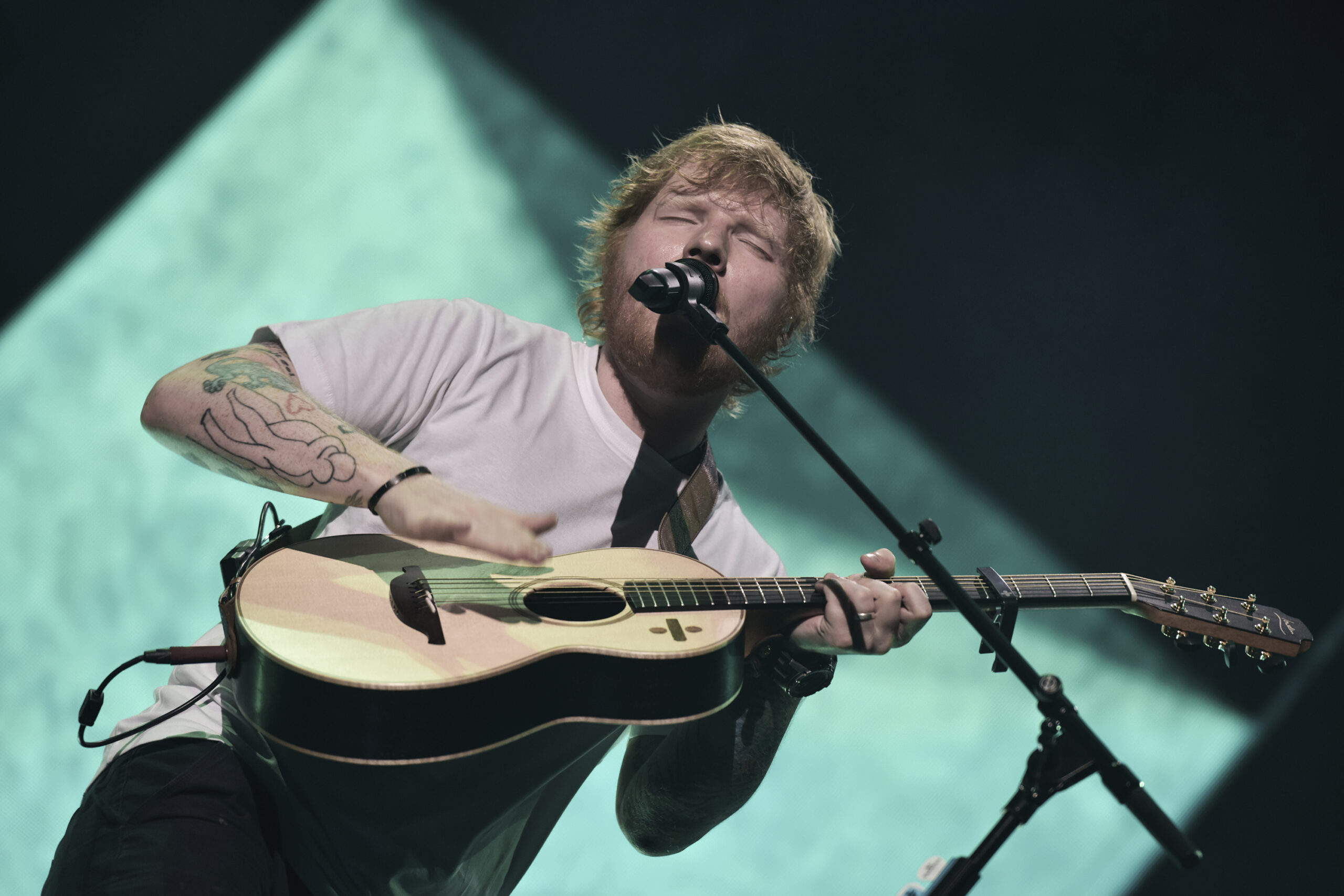 Ed Sheeran @ Ernst Happel Stadion