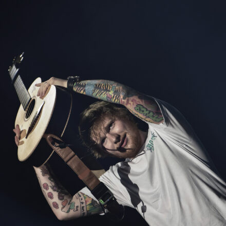 Ed Sheeran @ Ernst Happel Stadion