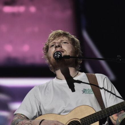 Ed Sheeran @ Ernst Happel Stadion