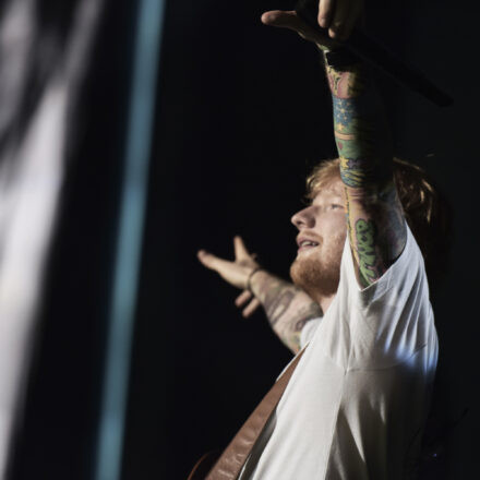 Ed Sheeran @ Ernst Happel Stadion