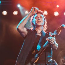 Im Fotoviewer öffnen Goo Goo Dolls @ Arena Wien