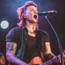 Im Fotoviewer öffnen Goo Goo Dolls @ Arena Wien