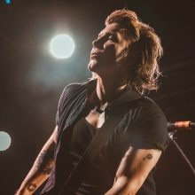 Im Fotoviewer öffnen Goo Goo Dolls @ Arena Wien