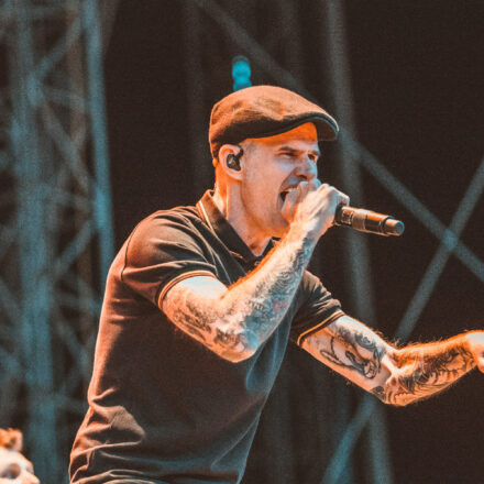 FM4 Frequency Festival 2018 – Day 1 [Part 1]