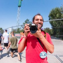 Im Fotoviewer öffnen Best of FM4 Frequency Festival 2018 - Day 1