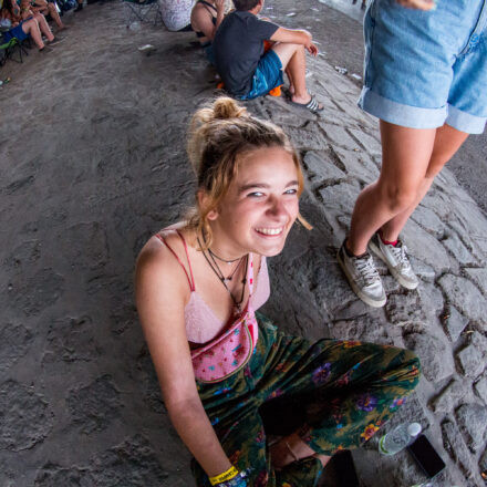 FM4 Frequency Festival 2018 – Day 1 [Part 1]