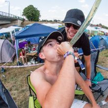 Im Fotoviewer öffnen Best of FM4 Frequency Festival 2018 - Day 1