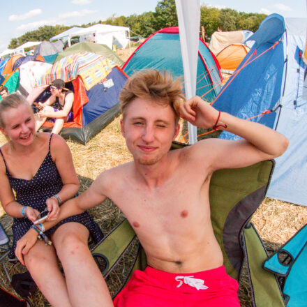 FM4 Frequency Festival 2018 – Day 1 [Part 1]