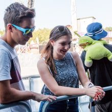Im Fotoviewer öffnen Best of FM4 Frequency Festival 2018 - Day 2