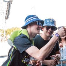Im Fotoviewer öffnen Best of FM4 Frequency Festival 2018 - Day 2