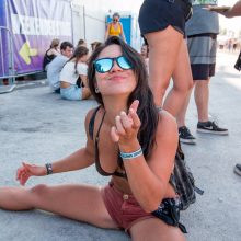 Im Fotoviewer öffnen Best of FM4 Frequency Festival 2018 - Day 2