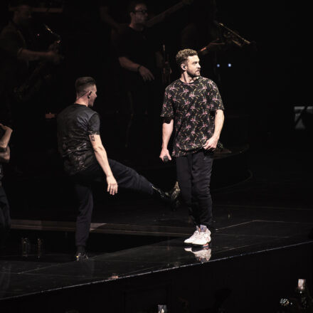 Justin Timberlake @ Wiener Stadthalle