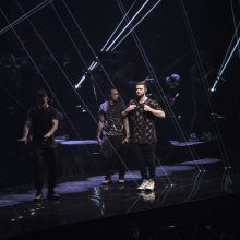 Im Fotoviewer öffnen Justin Timberlake @ Wiener Stadthalle