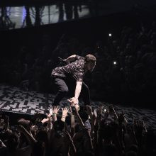 Im Fotoviewer öffnen Justin Timberlake @ Wiener Stadthalle