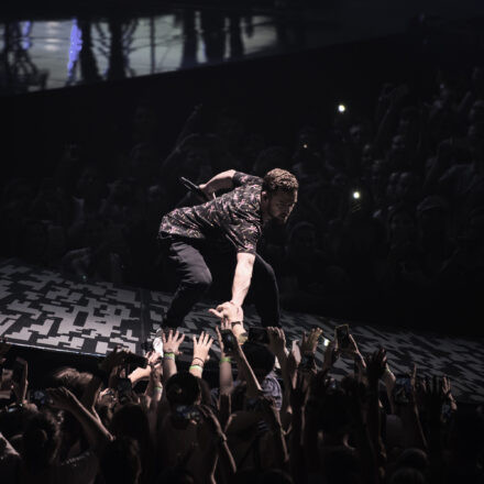 Justin Timberlake @ Wiener Stadthalle