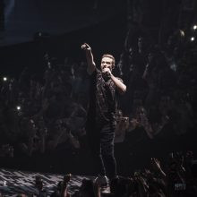 Im Fotoviewer öffnen Justin Timberlake @ Wiener Stadthalle