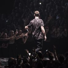 Im Fotoviewer öffnen Justin Timberlake @ Wiener Stadthalle
