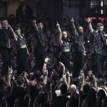Im Fotoviewer öffnen Justin Timberlake @ Wiener Stadthalle