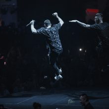 Im Fotoviewer öffnen Justin Timberlake @ Wiener Stadthalle