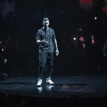 Im Fotoviewer öffnen Justin Timberlake @ Wiener Stadthalle