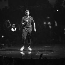 Im Fotoviewer öffnen Justin Timberlake @ Wiener Stadthalle