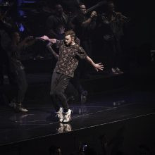 Im Fotoviewer öffnen Justin Timberlake @ Wiener Stadthalle