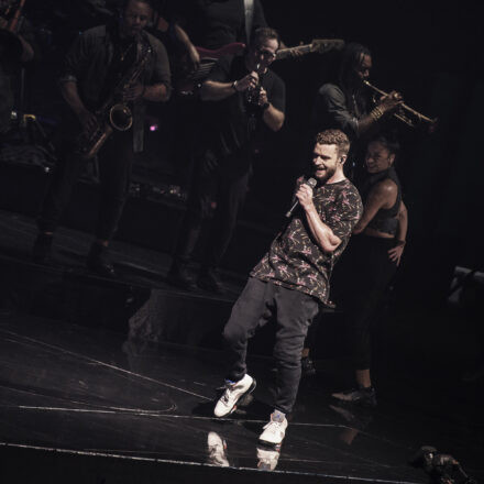 Justin Timberlake @ Wiener Stadthalle