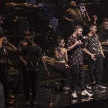 Im Fotoviewer öffnen Justin Timberlake @ Wiener Stadthalle