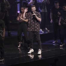 Im Fotoviewer öffnen Justin Timberlake @ Wiener Stadthalle