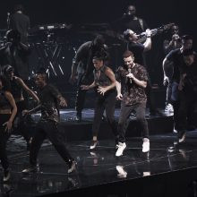 Im Fotoviewer öffnen Justin Timberlake @ Wiener Stadthalle