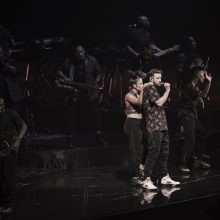 Im Fotoviewer öffnen Justin Timberlake @ Wiener Stadthalle