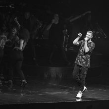 Im Fotoviewer öffnen Justin Timberlake @ Wiener Stadthalle