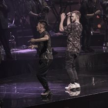 Im Fotoviewer öffnen Justin Timberlake @ Wiener Stadthalle