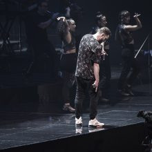 Im Fotoviewer öffnen Justin Timberlake @ Wiener Stadthalle