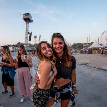 Im Fotoviewer öffnen Best of FM4 Frequency Festival 2018 - Day 3