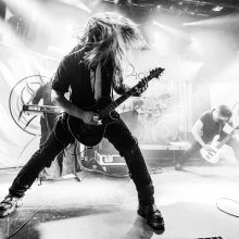 Im Fotoviewer öffnen Wintersun @ Szene Wien