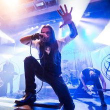 Im Fotoviewer öffnen Wintersun @ Szene Wien
