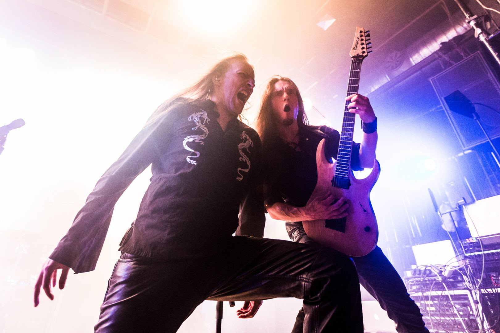 Wintersun @ Szene Wien